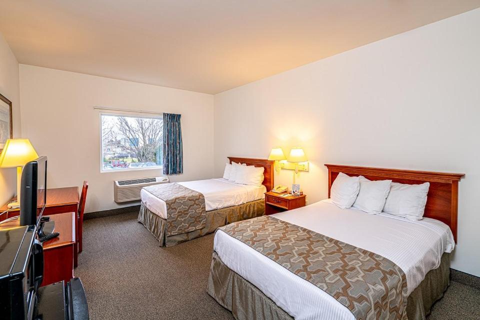 Anchorage Motel Inc. Rehoboth Beach Luaran gambar