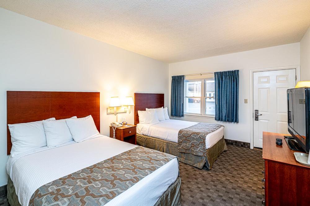 Anchorage Motel Inc. Rehoboth Beach Luaran gambar