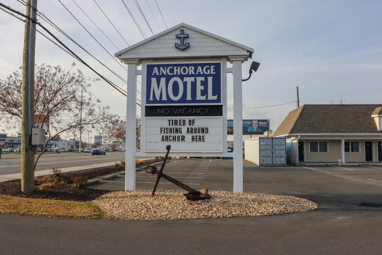 Anchorage Motel Inc. Rehoboth Beach Luaran gambar
